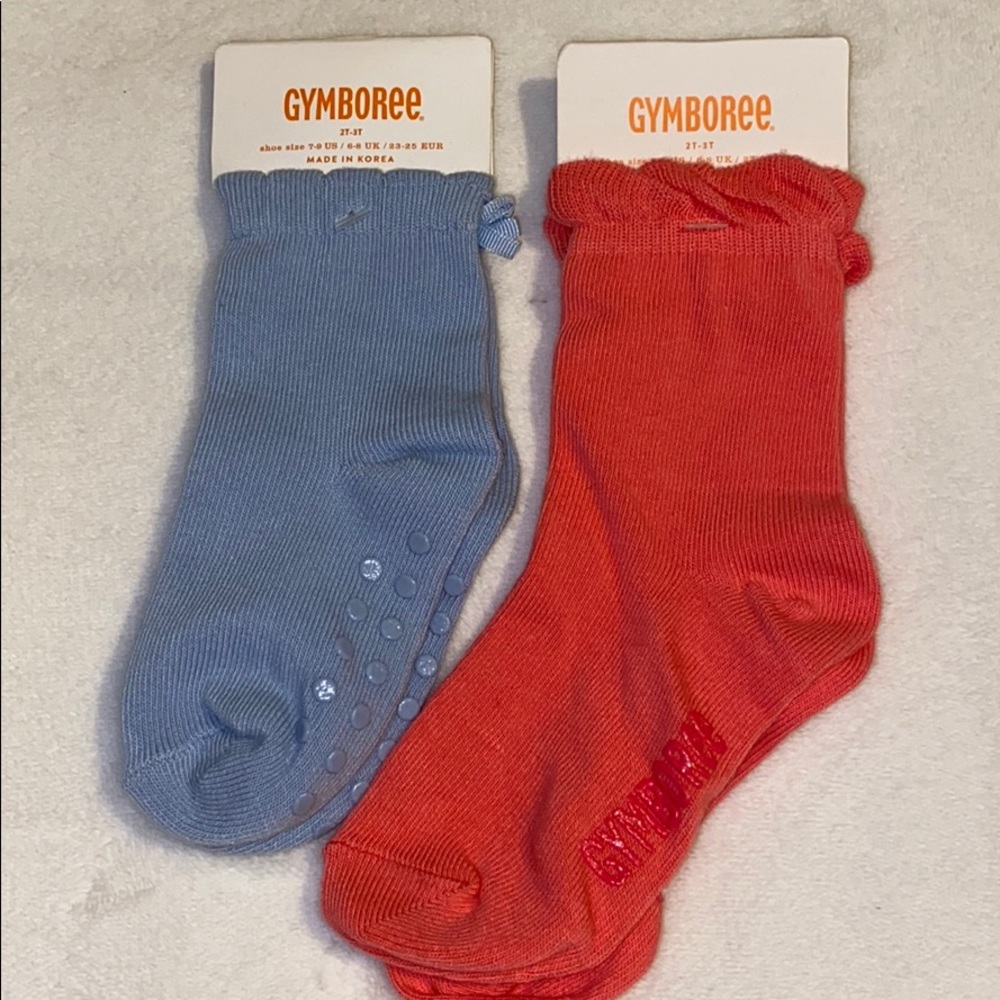 COPY - BRAND NEW GYMBOREE SOCKS